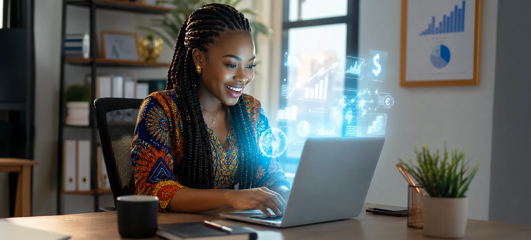 The Shadow Behind the Screen: The Adult Industry's Economic Trap in Africa