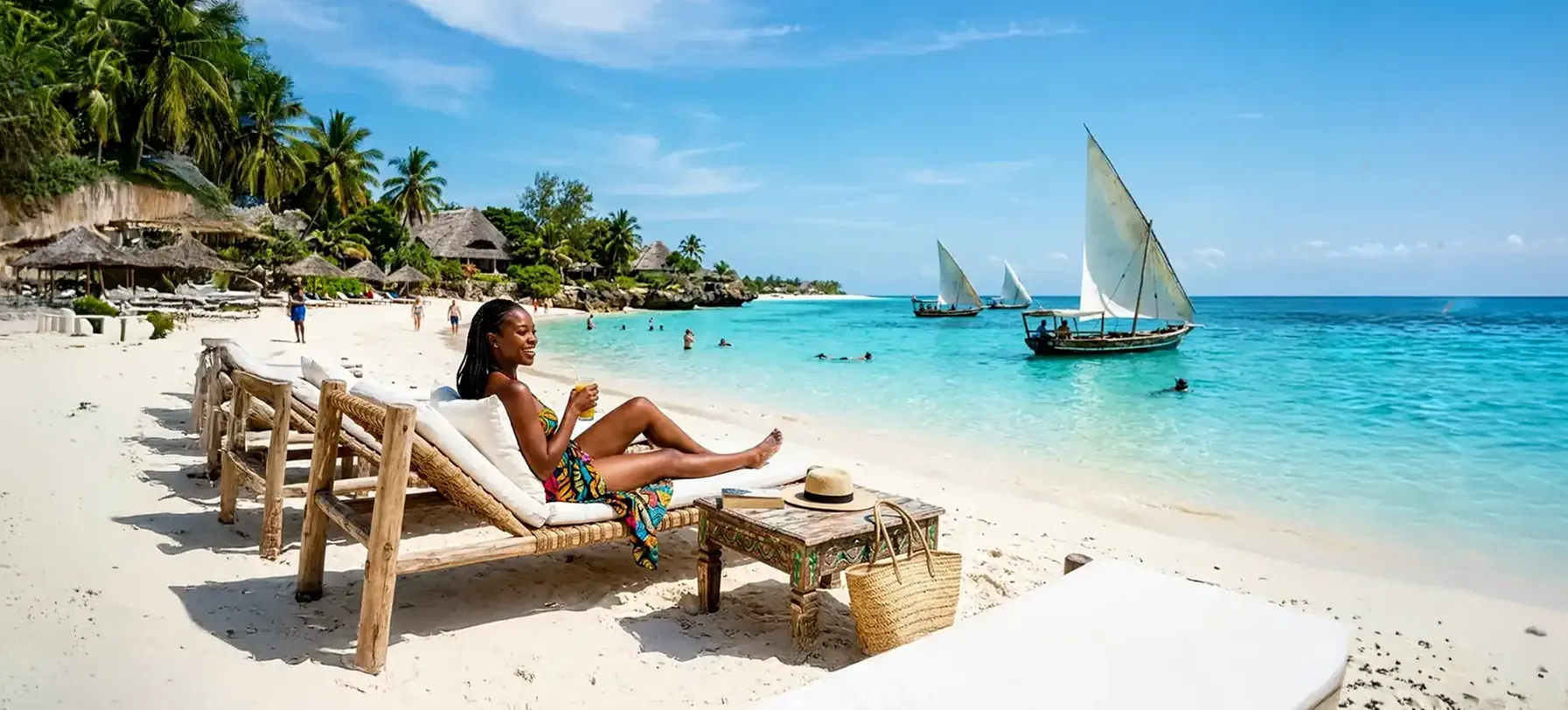 The Awakening of the Shores: Africa's Most Visited Beaches in 2026