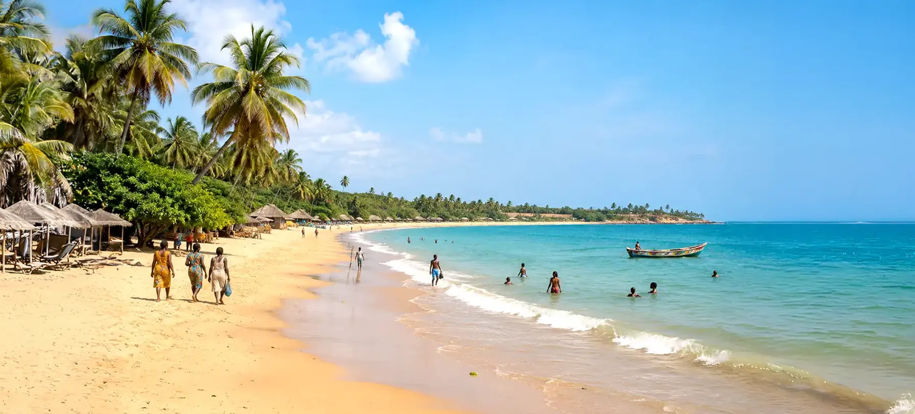 Nungwi Beach, Zanzibar — Africa's leading beach destination, 2025