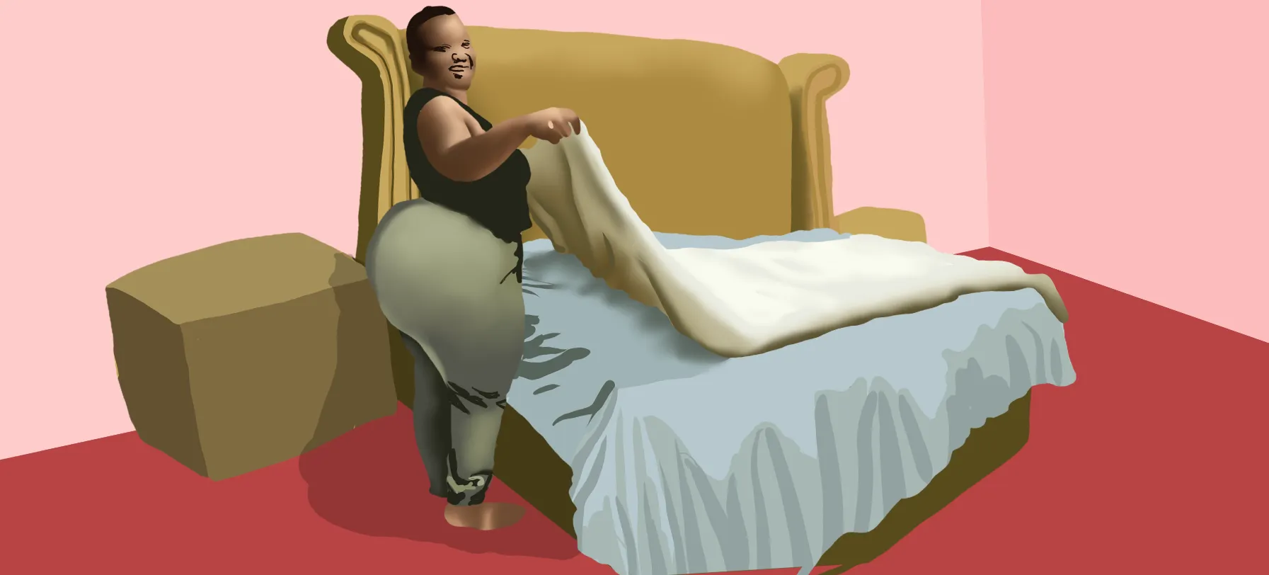 The Ultimate Bedding Guide for Curvy Silhouettes: Comfort, Support and Restful Sleep