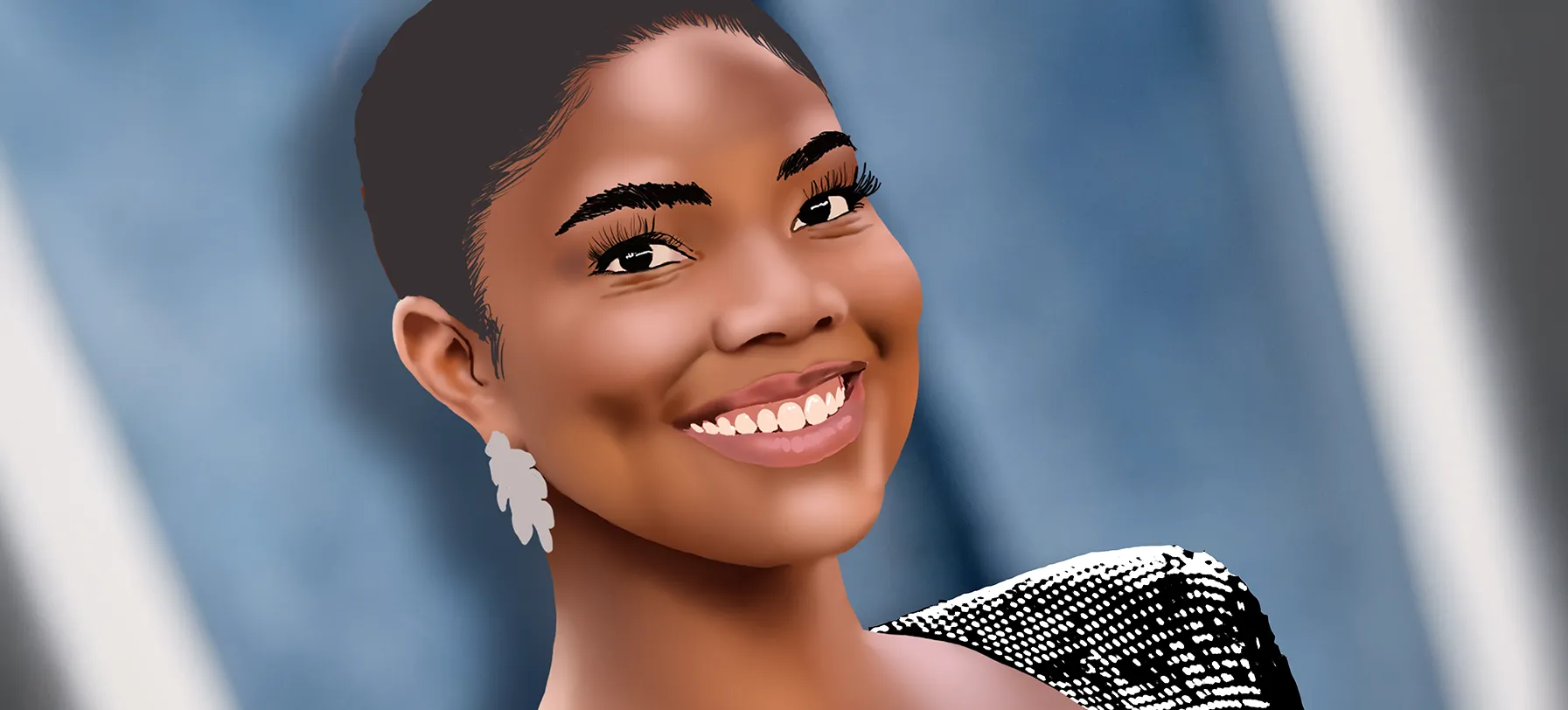 Gabrielle Union: An Extraordinary Journey from Screen to Business