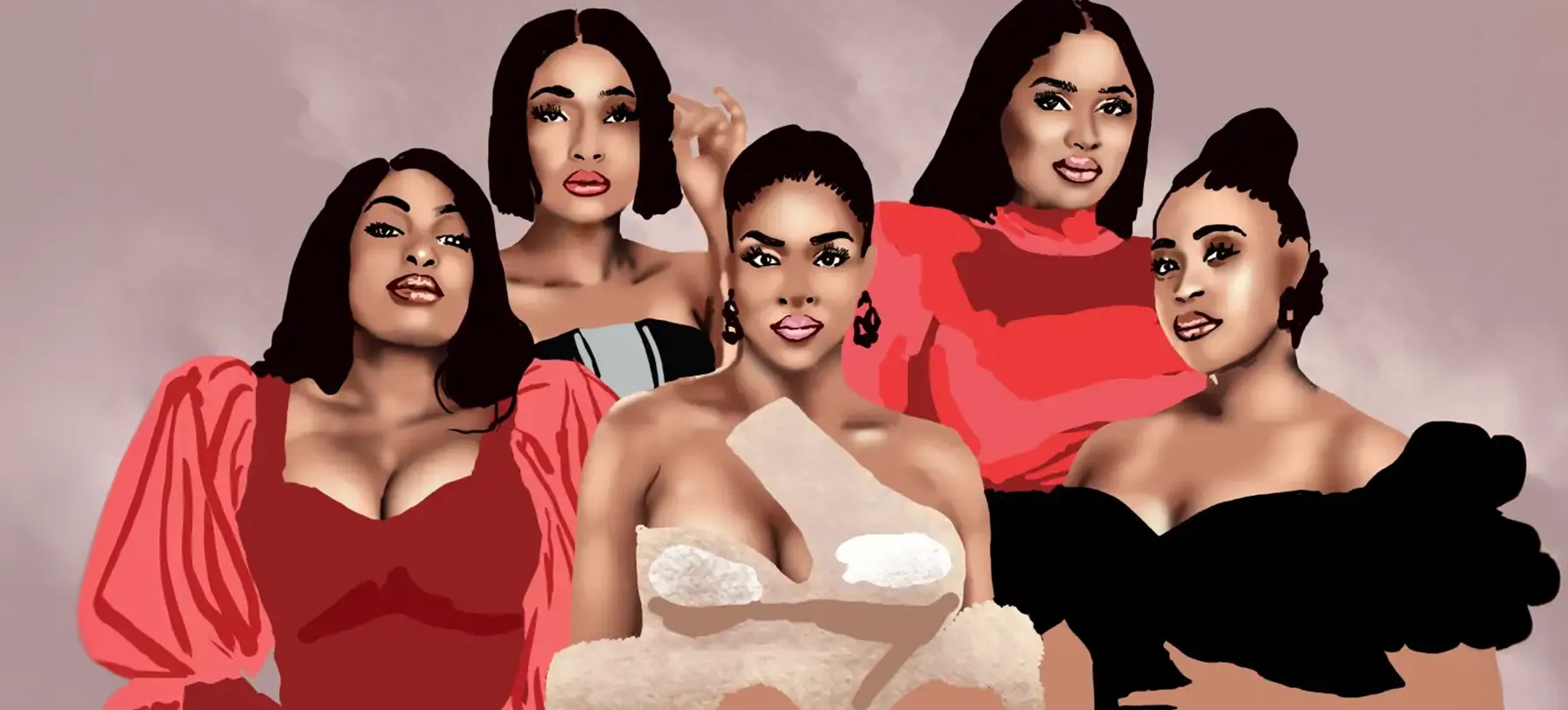 Queens of Nollywood: The Female Icons of Nigerian Cinema