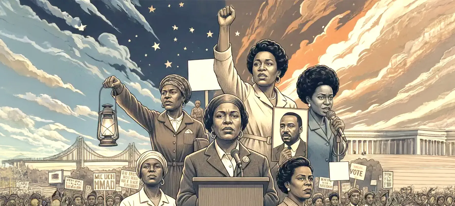 Eleven African American Pioneers Who Forged History