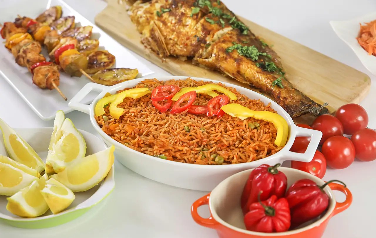 Doctor-Recommended Foods to Naturally Boost Your Immune System in Africa