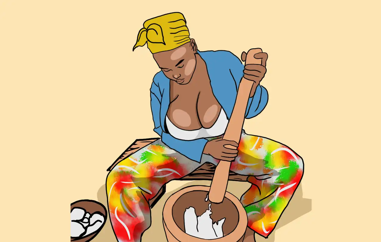 The Radiance of Modern Amazons: March 8th Through the Lens of African Strength